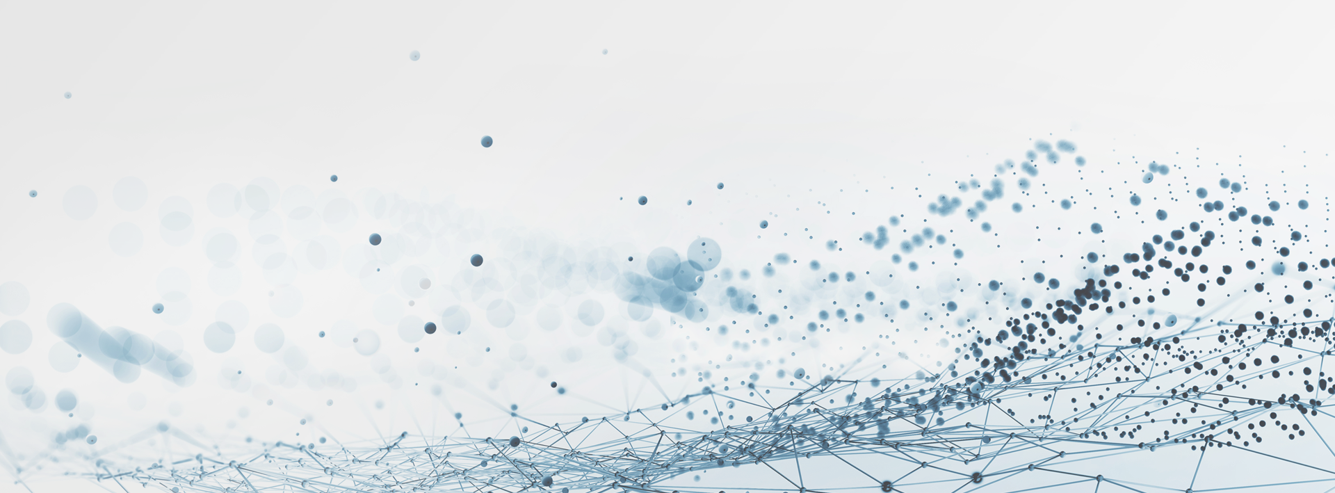 Datenstrom in blau auf weißen Hintergrund von SYNAXUS 2 Datenstrom in blau auf weißen Hintergrund von SYNAXUS 2