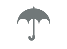 Regenschirm ICON von SYNAXUS