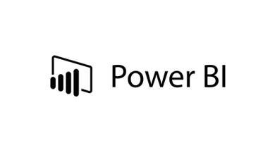 Power BI Logo von SYNAXUS