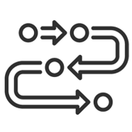 Verknüpfungsmethode ICON von SYNAXUS