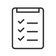 Checkliste ICON Workflow von SYNAXUS