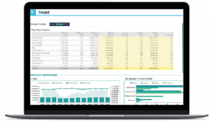 Screenshot Board - Intelligent Planning Platform Slider 1