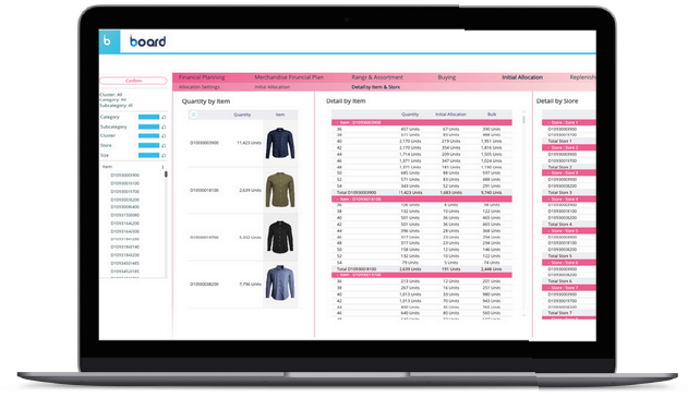 Fianzen Board Slider