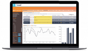 Screenshot Board - Intelligent Planning Platform Slider 5