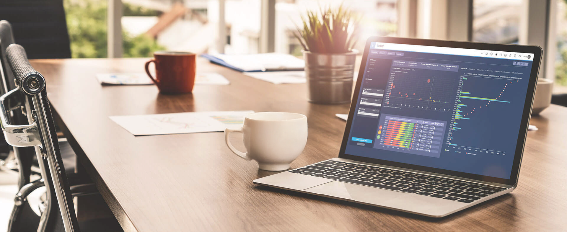 Header Mood Image Board Intelligent Planing Platform von SYNAXUS