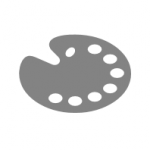 nedyx ICON Farbpalette in grau von SYNAXUS