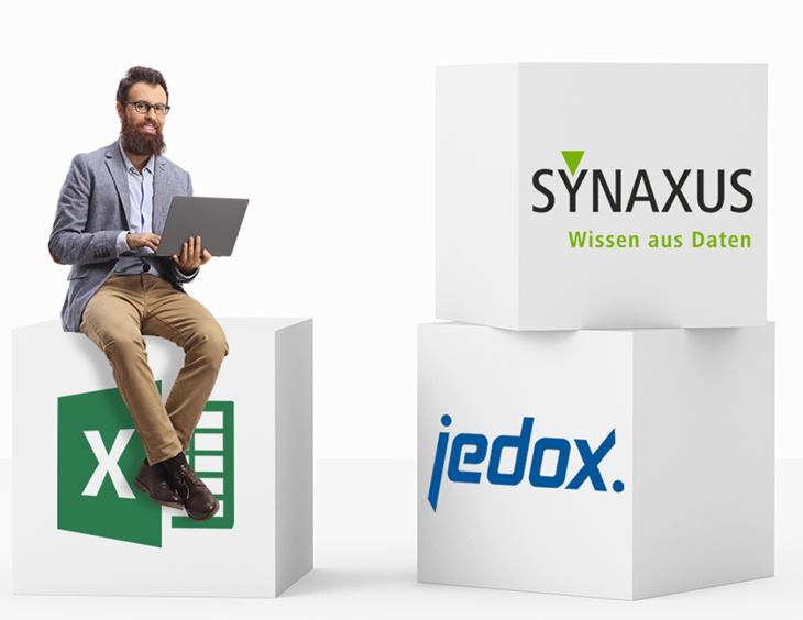 der Excel Falle entkommen mit jedox und SYNAXUS