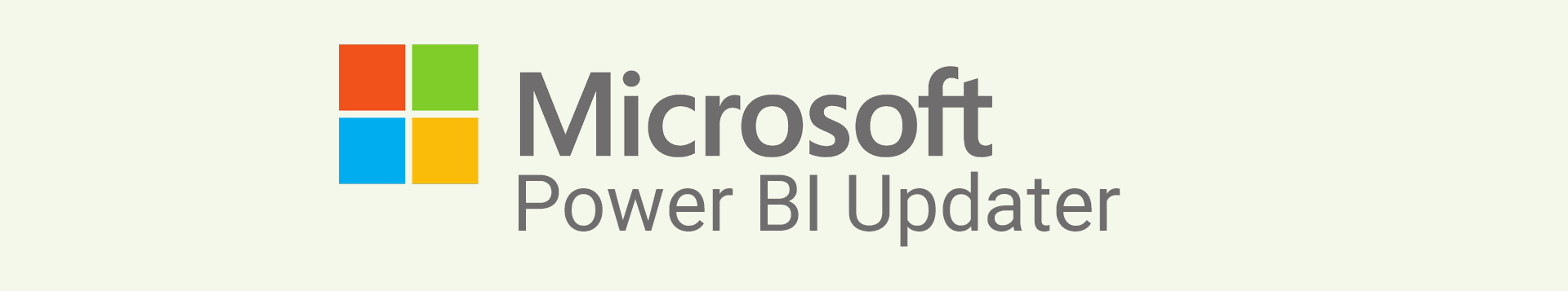 Mood zum Microsoft BI Updater von SYNAXUS Mood zum Microsoft BI Updater von SYNAXUS