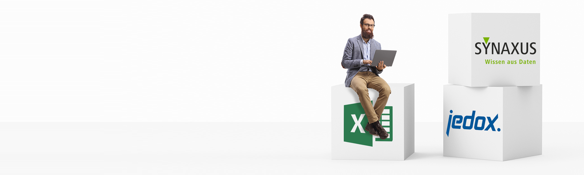 Header Banner zu Jedox von SYNAXUS