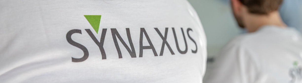 Header Karriere SYNAXUS Shirts