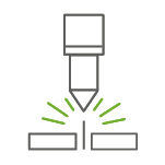 Stahlindustrie Verarbeitung ICON SYNAXUS